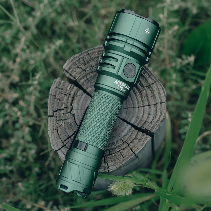 Torche AceBeam L16 2.0 verte