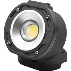 Ansmann 990-00122 Pocket FL1100R LED (monocromo) Luz de trabajo recargable 10 W 1100 lm