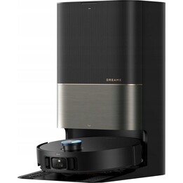 Robot aspirador X50 Ultra/Negro Rlx85Ce-6-Bk Dream