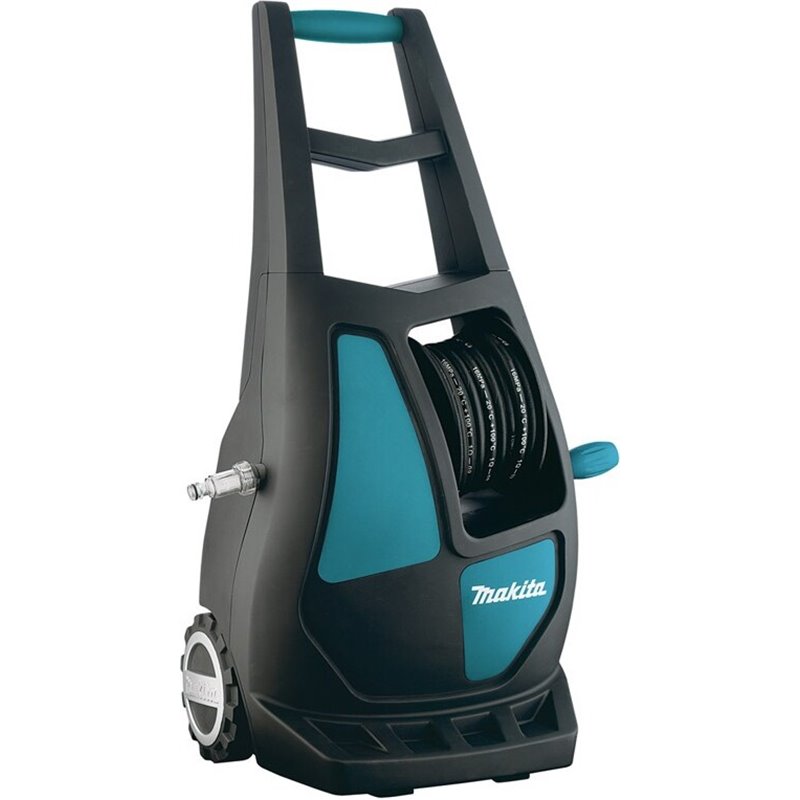 Makita HW132 High Pressure Cleaner or Electric Vertical Pressure Washer 420 l/h 2100 W