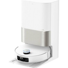 Robot aspirapolvere X50 Ultra/Bianco Rlx85Ce-6-Wh Dream