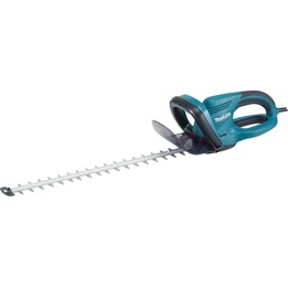 Cortasetos eléctrico de 550 W con cuchilla de 650 mm para jardinería