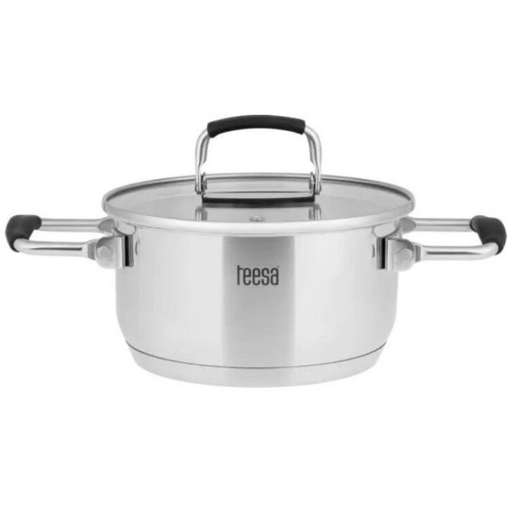 Set di pentole da 6 pezzi Teesa Cook Prime