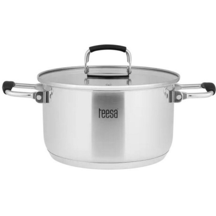 Juego de utensilios de cocina de 6 piezas Teesa Cook Prime