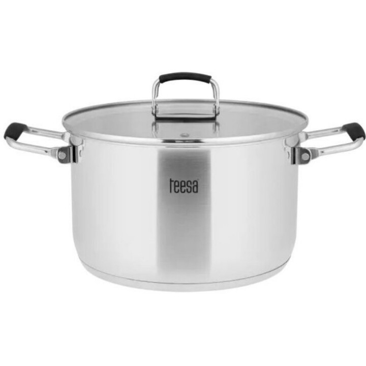 Conjunto de Panelas 6 Peças Teesa Cook Prime