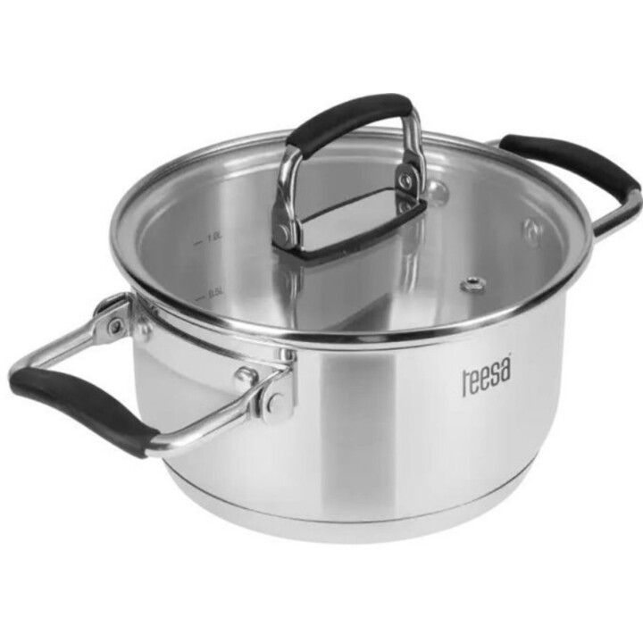 Conjunto de Panelas 6 Peças Teesa Cook Prime