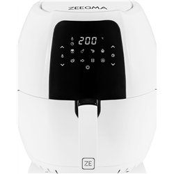 Fritadeira Airfryer Knapper Grand Branca 6L/7.7L