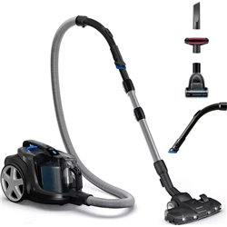 Aspiradora Cecotec Conga 999 Map X-Treme Black
