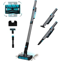 Aspirateur Cecotec Scoba 2100 Twice Noir