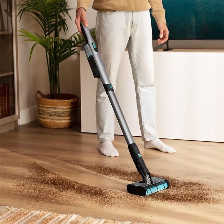 Aspirapolvere Cecotec Scoba 2100 Twice Negro