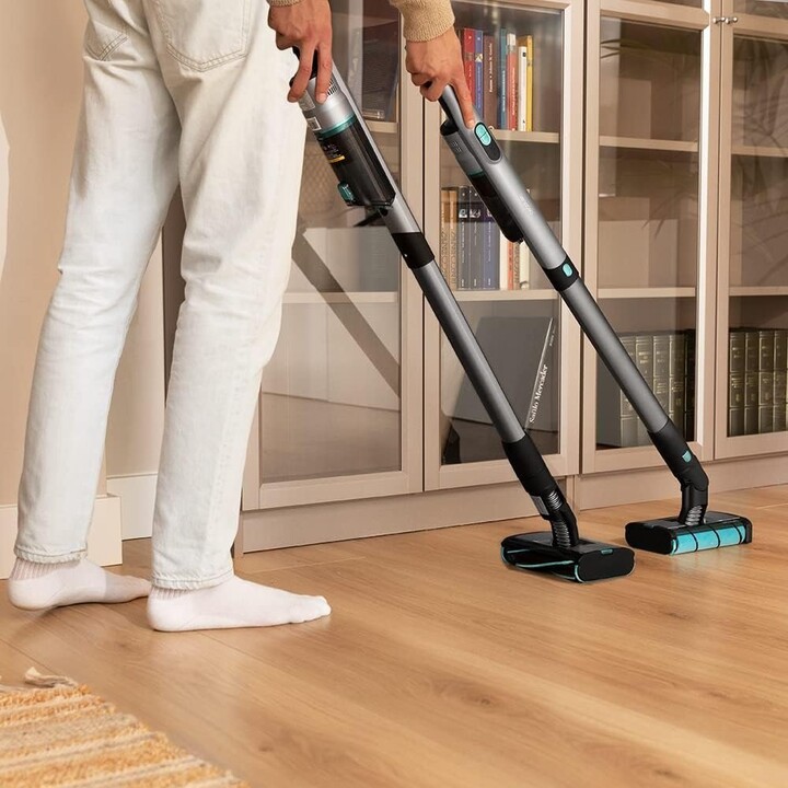 Aspirapolvere Cecotec Scoba 2100 Twice Negro