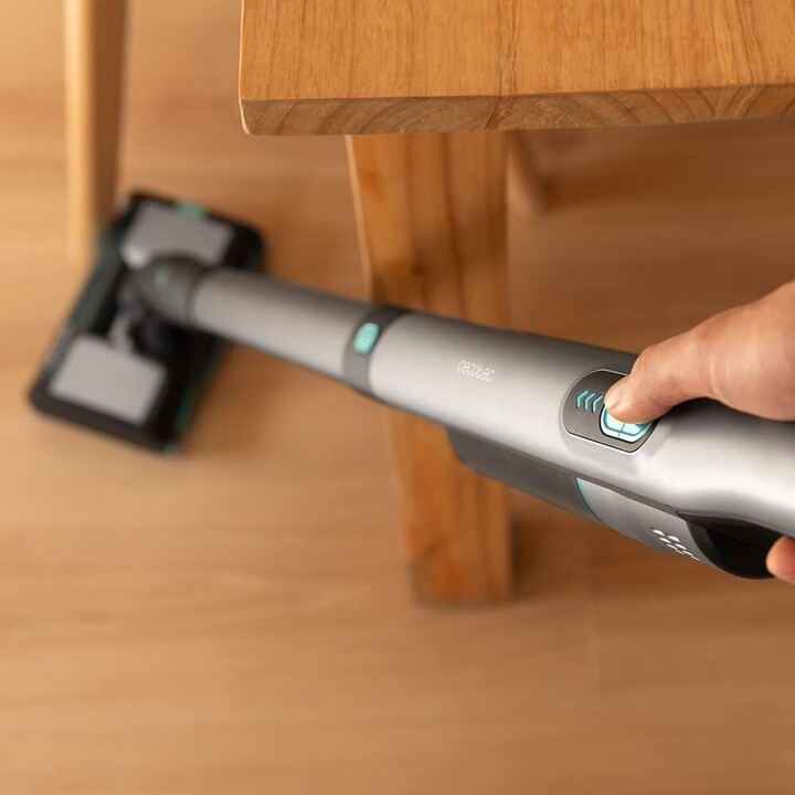 Cecotec Scoba 2100 Twice Black Vacuum Cleaner