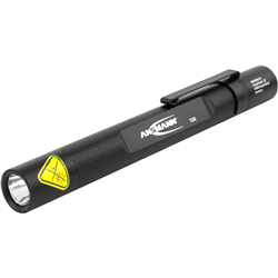 Ansmann Future T120 Noir Lampe-crayon LED