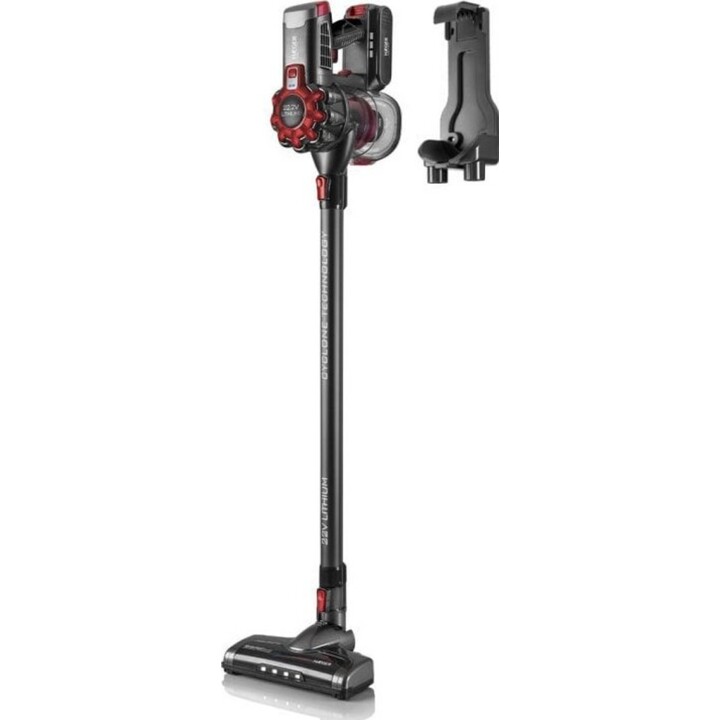 Aspirateur vertical Jupiter Ii 22,2 V