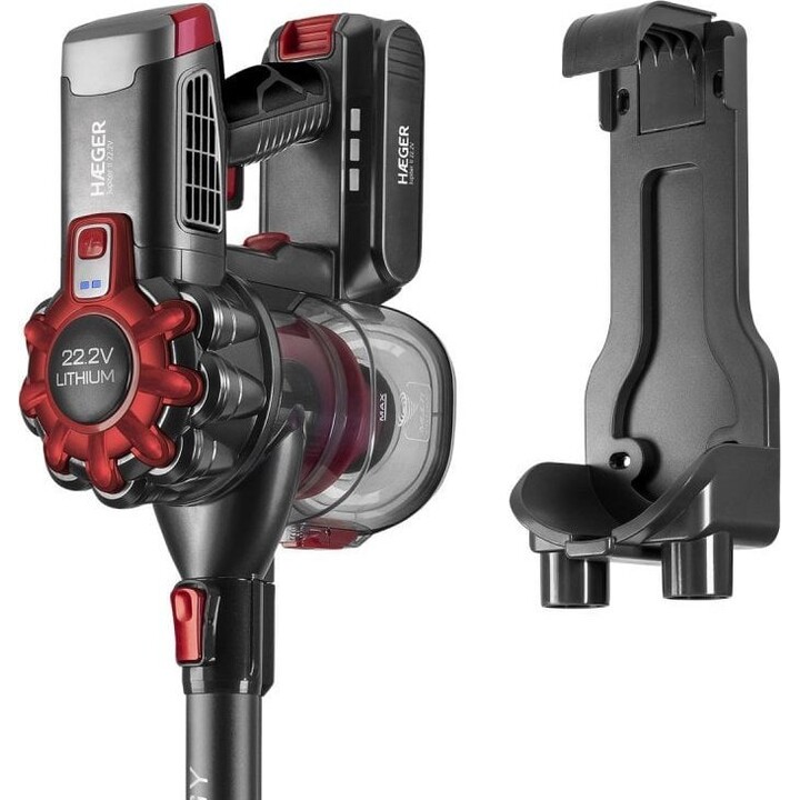 Aspiradora vertical Jupiter II 22.2V