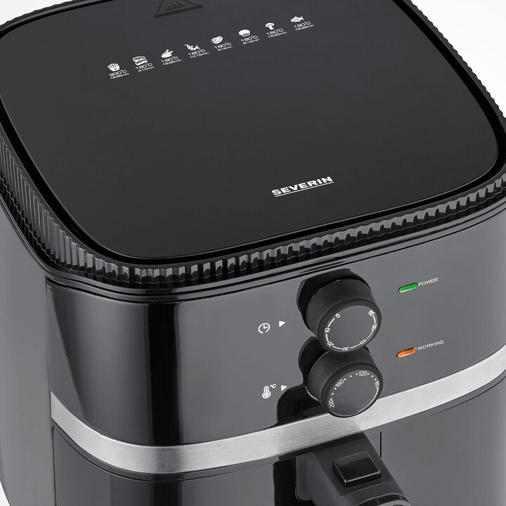 Severin Fr 2452 Heißluftfritteuse
