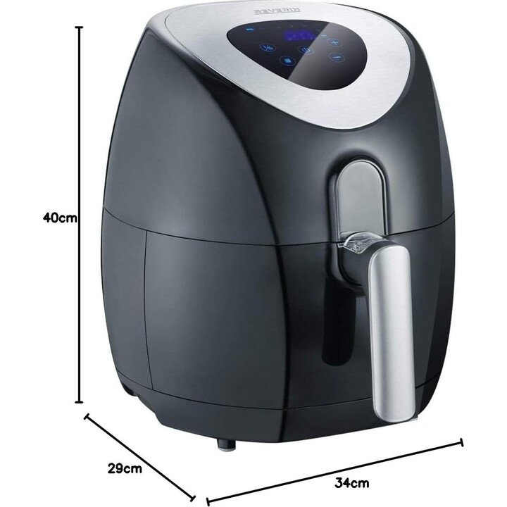Severin Fr 2430 Hot Air Fryer