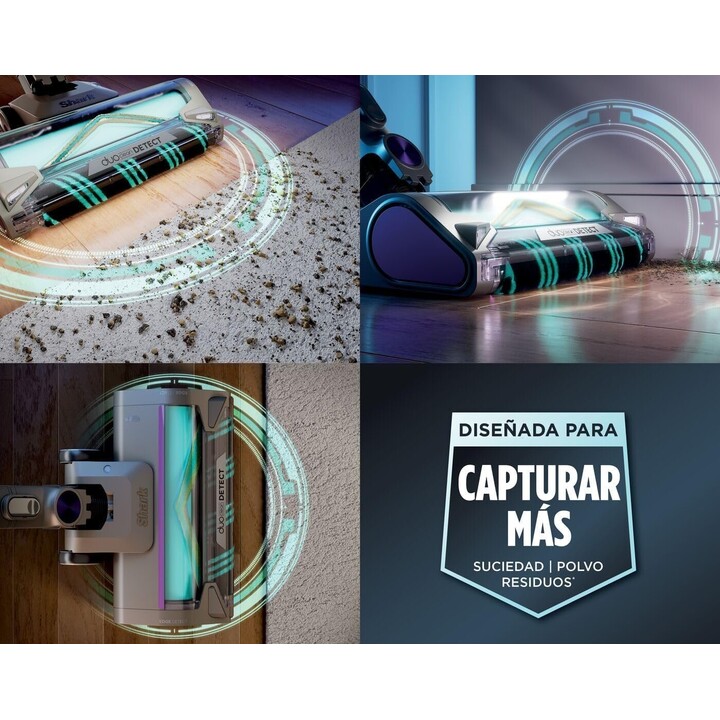 Aspirador Elétrico Sem Fios Shark IP3251EUT