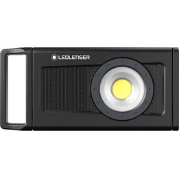Ledlenser workshop flashlight iF4R music