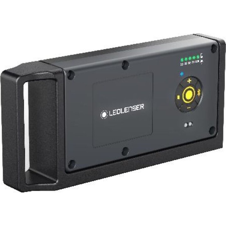 Ledlenser iF4R Music Proyector con Radio. Bluetooth. 2500 lúmenes