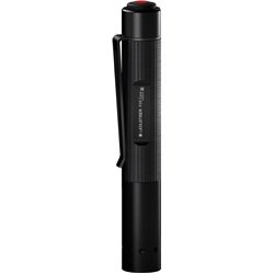 A Ledlenser P2R Core flashlight