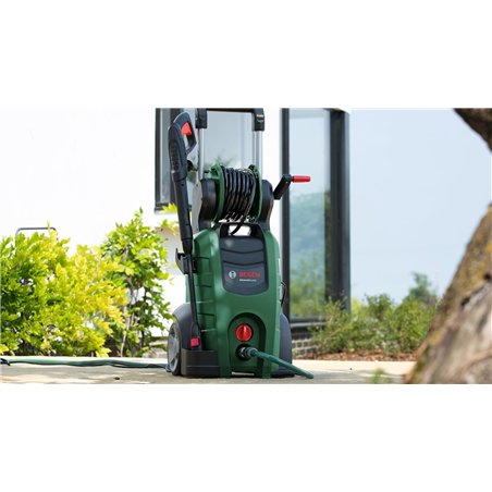 Nettoyeur haute pression Advancedaquatek 140