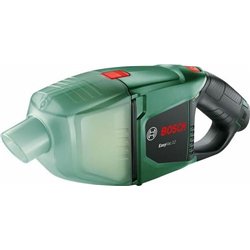 Bosch Aspiradora de mano inalámbrica 06033D0001 EasyVac 12 Negra y verde