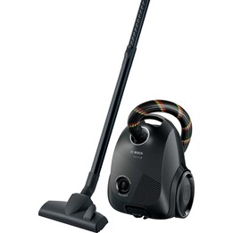 Bosch BGDS2CHAMP, Aspirapolvere da pavimento nero