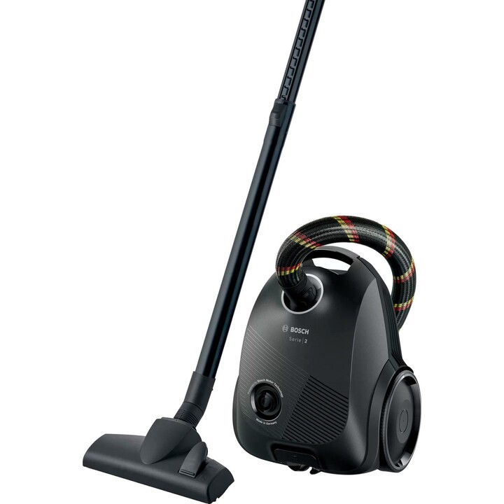 Bosch BGDS2CHAMP, Floor Vacuum Black