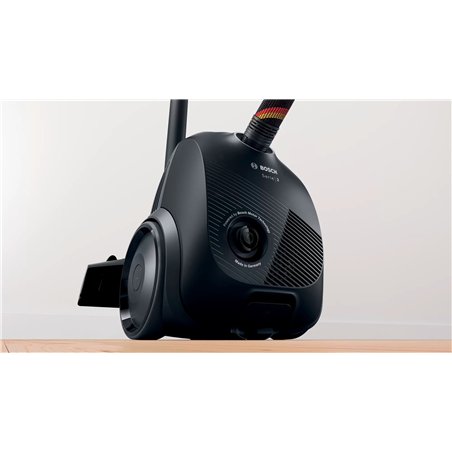 Bosch BGDS2CHAMP, Aspirapolvere da pavimento nero