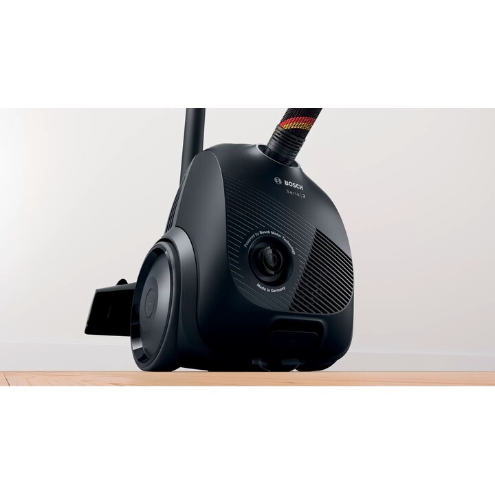 Bosch BGDS2CHAMP, Bodenstaubsauger Schwarz