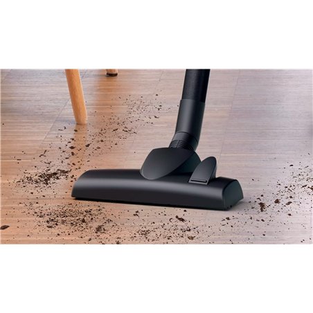 Bosch BGDS2CHAMP, Aspiradora de suelo Negro