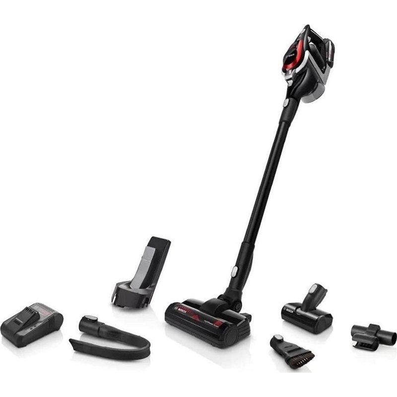 Bosch BSS81POW1 Aspirador Escoba eléctrica, Negro