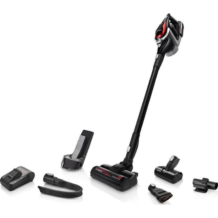 Bosch BSS81POW1 Aspirador Escoba eléctrica, Negro