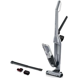 Bosch wireless vacuum cleaner Flexxo Gen2 Series 4 appliances, Plastic, Silver