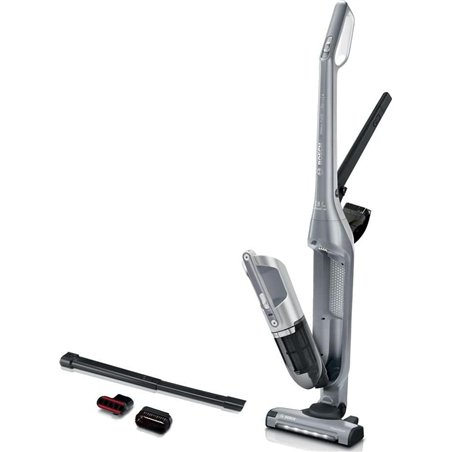 Aspiradora inalámbrica Bosch electrodomésticos Flexxo Gen2 Series 4, Plástico, Plata