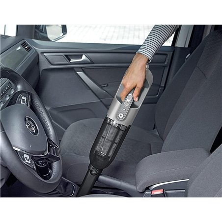 Bosch wireless vacuum cleaner Flexxo Gen2 Series 4 appliances, Plastic, Silver