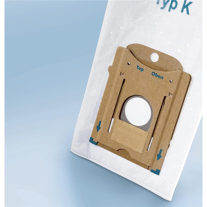 Bosch Accesorios para aspiradoras - Bolsa tipo K MegaFilt SuperTEX