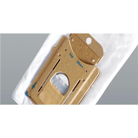 Bosch Accesorios para aspiradoras - Bolsa tipo K MegaFilt SuperTEX