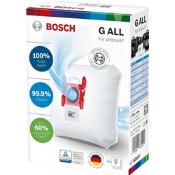 Bosch Staubsauger Zubehör - G-Type MegaAir SuperTEX Beutel