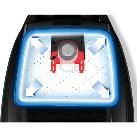 Accessori per aspirapolvere Bosch - Sacchetto MegaAir SuperTEX di tipo G