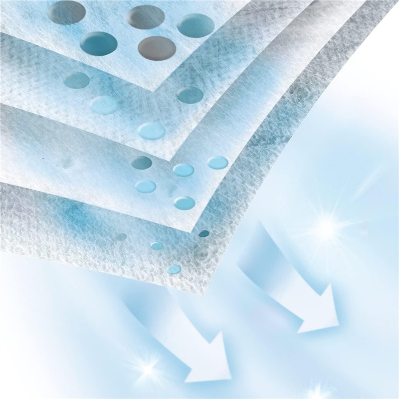 Bosch Vacuum Cleaner Accessories - G-Type MegaAir SuperTEX Bag