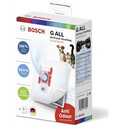 Accessori per aspirapolvere Bosch - Sacchetti AirFresh tipo G