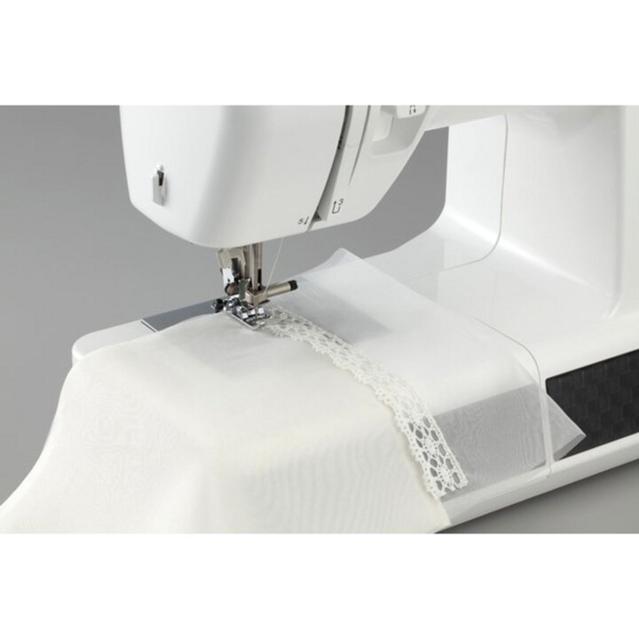 Máquina de Costura Brother HF37 Forte e Durável