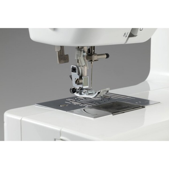 Máquina de Costura Brother HF37 Forte e Durável