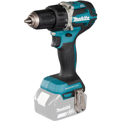Taladro sin escobillas, baterías y cargador no incluye 18V Li-ion LXT DDF484Z