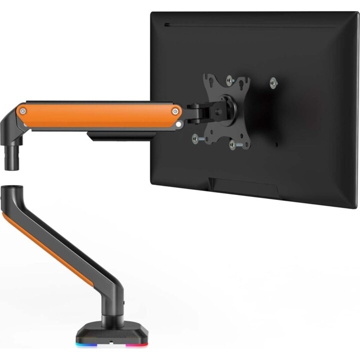 Supporto Gaming per Monitor e TV Aisens DT32TSR-249/ fino a 9kg