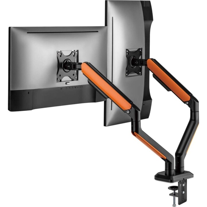 Gaming Support for 2 Monitors and TV Aisens DT32TSR-251/ up to 9kg