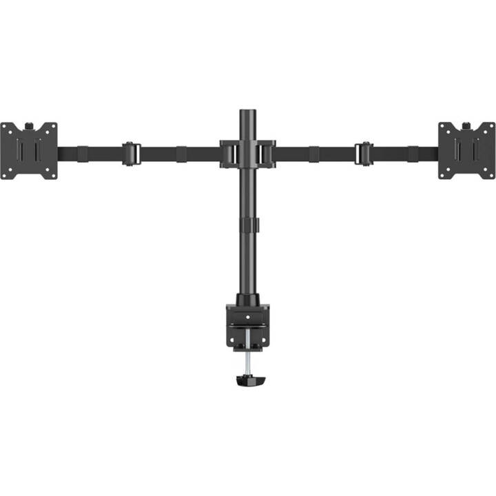 Aisens DT35TSR-359 Supporto da scrivania per doppio monitor/ girevole/ inclinabile/ fino a 20 kg