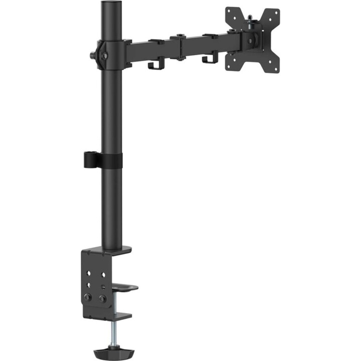 Aisens DT32TSR-277, Soporte de mesa eco giratorio e inclinable para monitor/TV 10Kg
